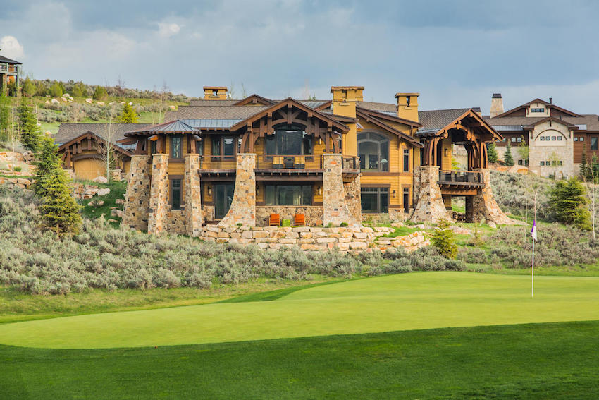 Fabulous Home In Park City, Utah, United States fabulous home in park city utah united states 5d701dc