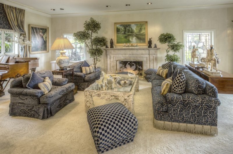 Fabulous Marmont Manor in L.A fabulous marmont manor in la 1e24d84