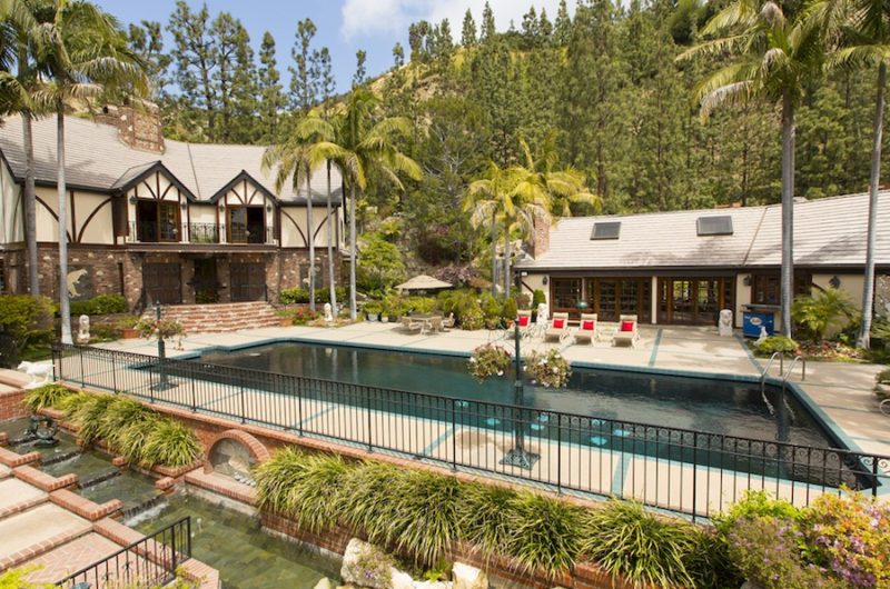 Fabulous Marmont Manor in L.A fabulous marmont manor in la 4b5b685