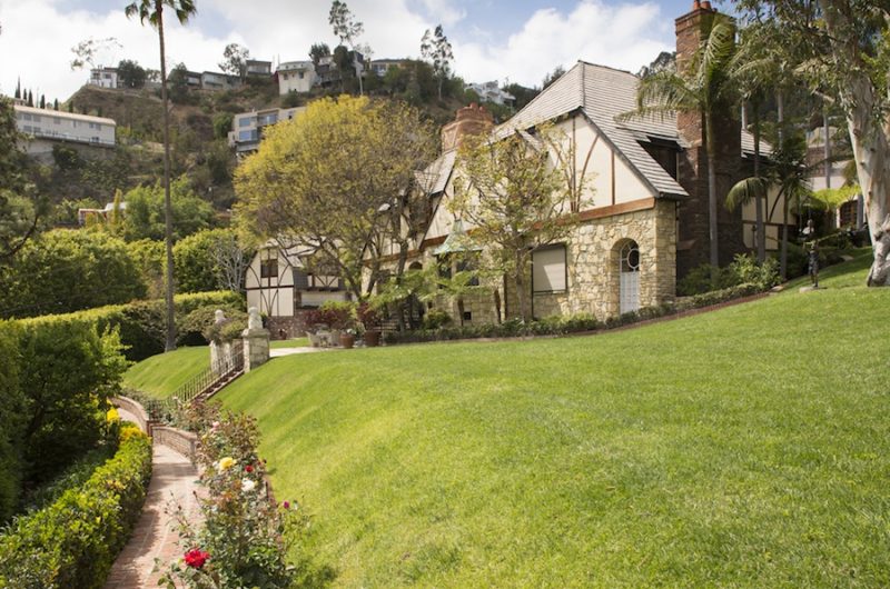 Fabulous Marmont Manor in L.A fabulous marmont manor in la 594f31c