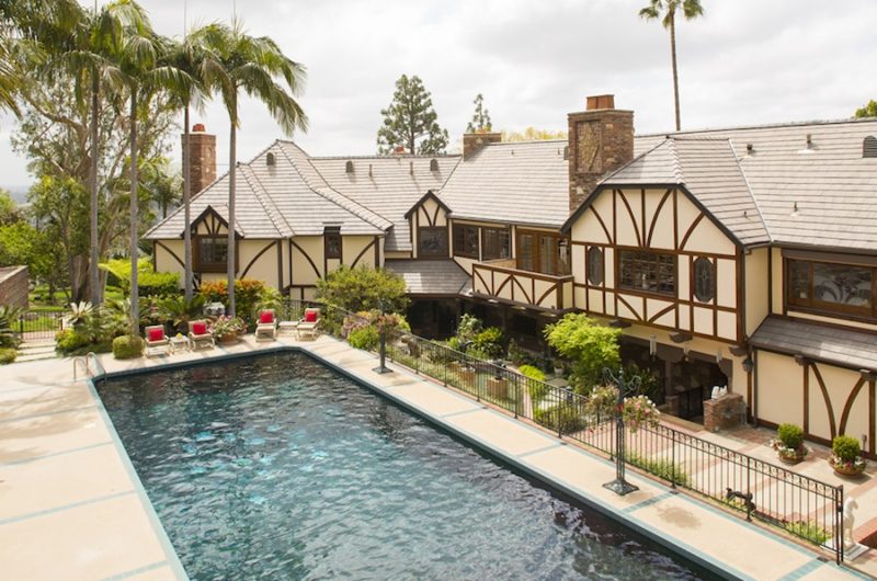 Fabulous Marmont Manor in L.A fabulous marmont manor in la 9bdde19