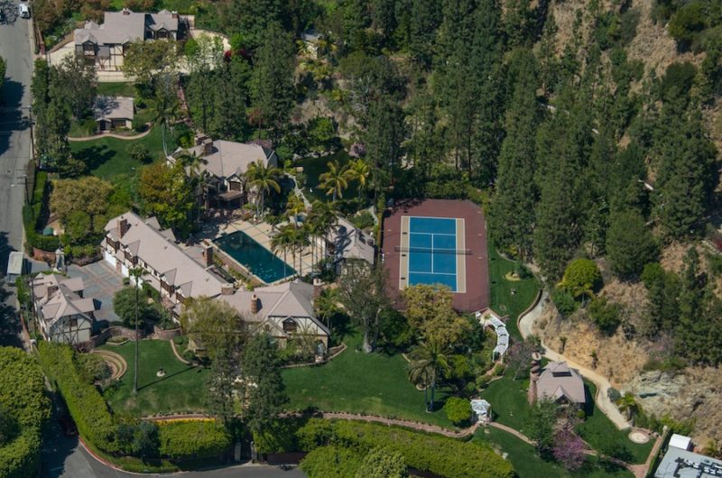 Fabulous Marmont Manor in L.A fabulous marmont manor in la a34ab49