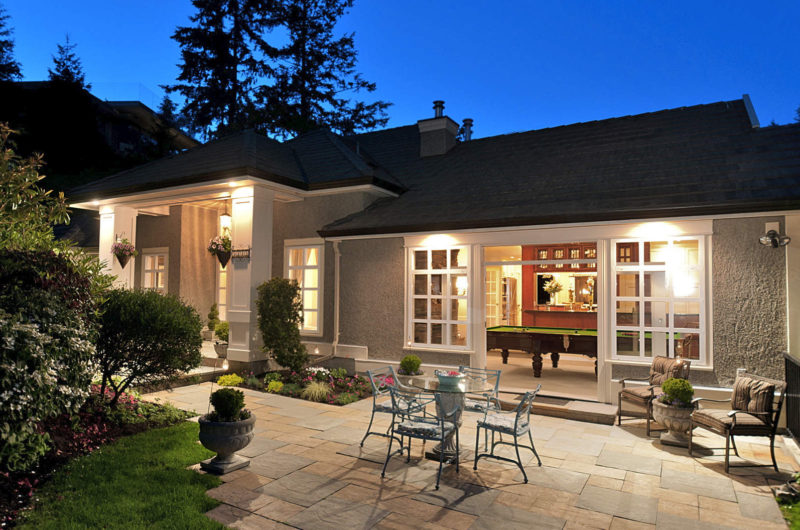 Family Residence with Semi-Waterfront in West Vancouver family residence with semi waterfront in west vancouver e98f1c5