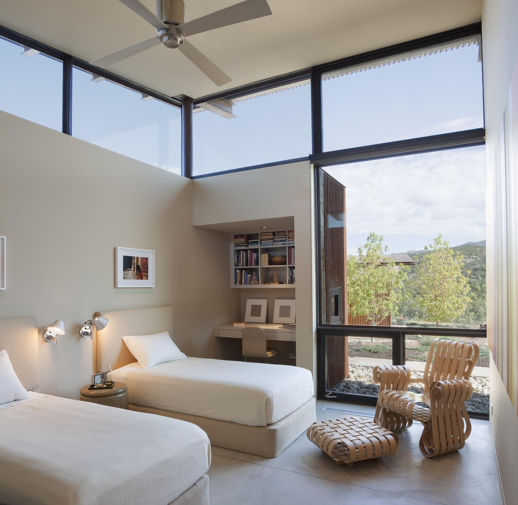 Fancy Desert House by Lake|Flato Architects fancy desert house by lakeflato architects 284c261