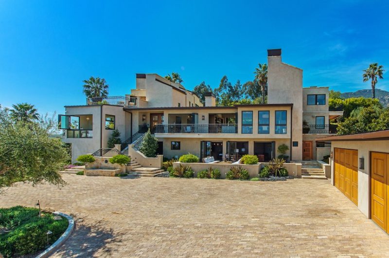 Fancy Prime Estate Atop Billionaire's Beach in Malibu fancy prime estate atop billionaires beach in malibu 29fee40