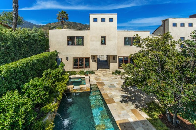 Fancy Prime Estate Atop Billionaire's Beach in Malibu fancy prime estate atop billionaires beach in malibu 626dfc1