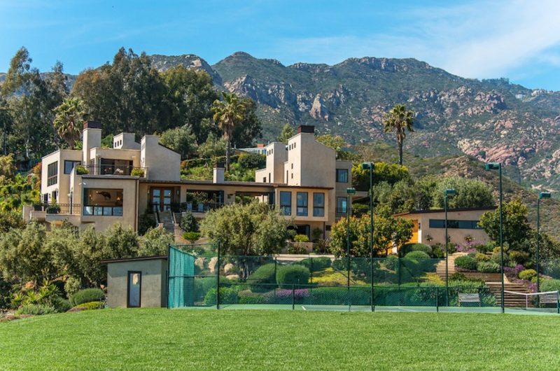 Fancy Prime Estate Atop Billionaire's Beach in Malibu fancy prime estate atop billionaires beach in malibu 71d0992