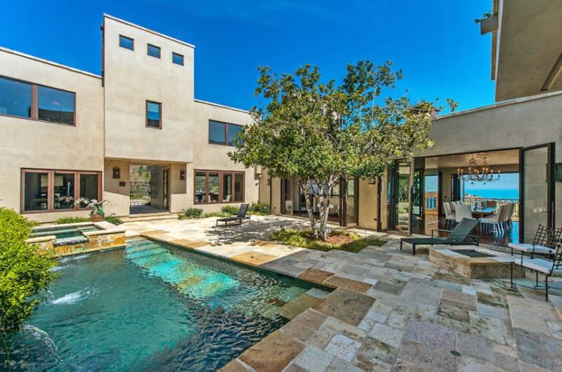 Fancy Prime Estate Atop Billionaire's Beach in Malibu fancy prime estate atop billionaires beach in malibu ad2a4bb