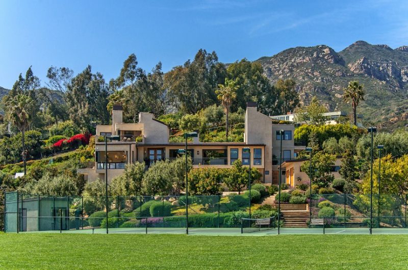 Fancy Prime Estate Atop Billionaire's Beach in Malibu fancy prime estate atop billionaires beach in malibu d18cbd8