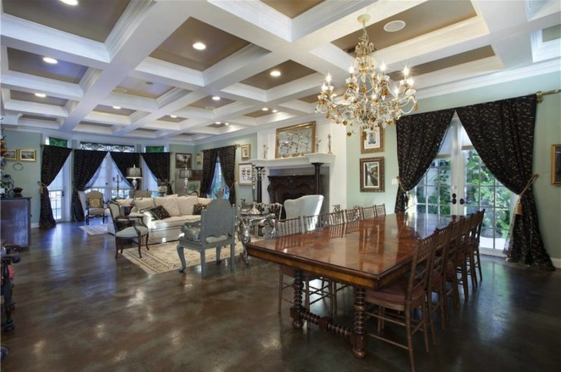 Fancy Tropical Manor in Florida, USA fancy tropical manor in florida usa 724f6d9