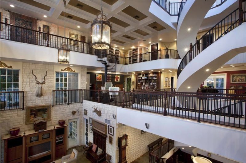 Fancy Tropical Manor in Florida, USA fancy tropical manor in florida usa b2966ae