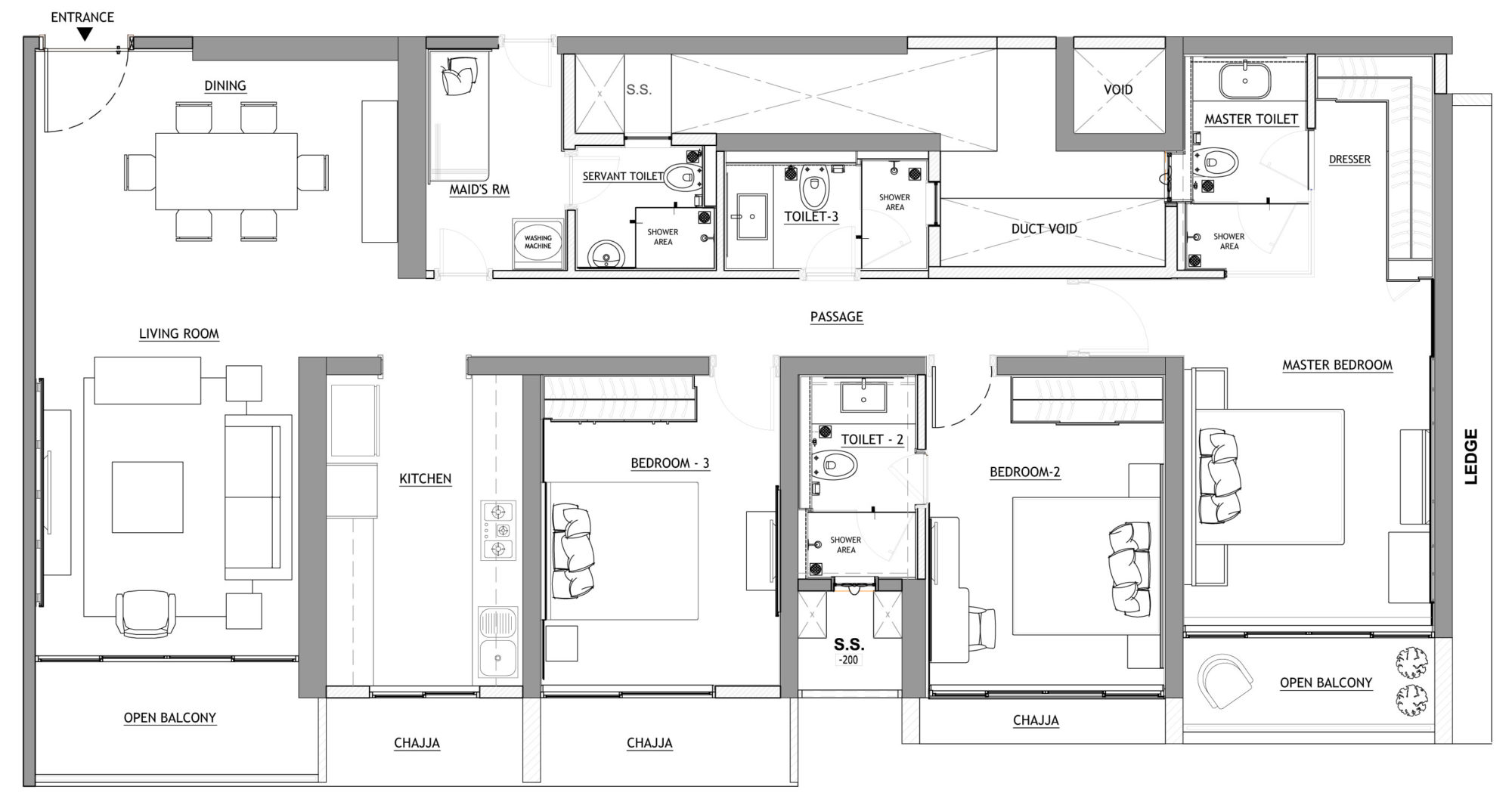 Fantastic Exotica Sorento Apartment In Mumbai, India fantastic exotica sorento apartment in mumbai india a92fedf