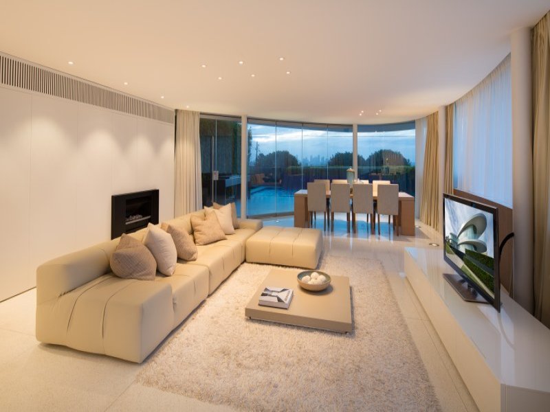 Feng-Shui-Shaped Butterfly House by Lippmann Partnership feng shui shaped butterfly house by lippmann partnership a9e46c8