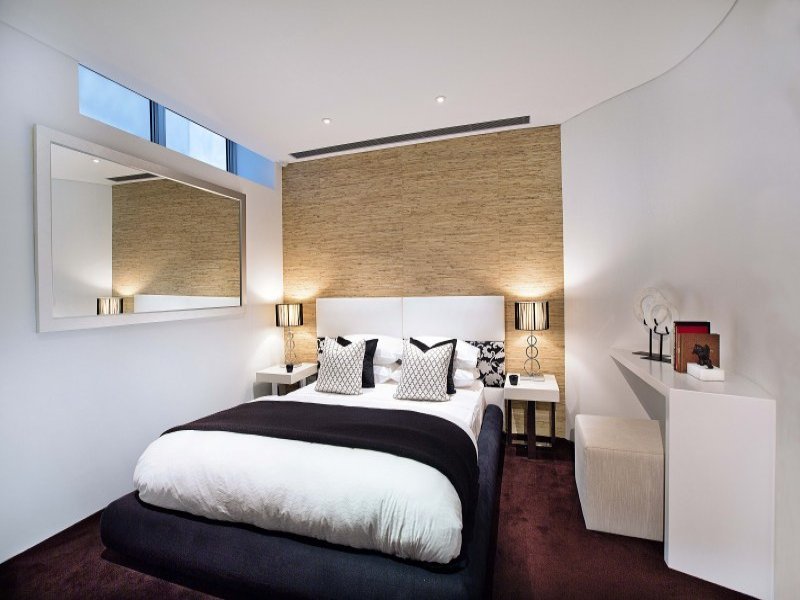 Feng-Shui-Shaped Butterfly House by Lippmann Partnership feng shui shaped butterfly house by lippmann partnership c0dc565