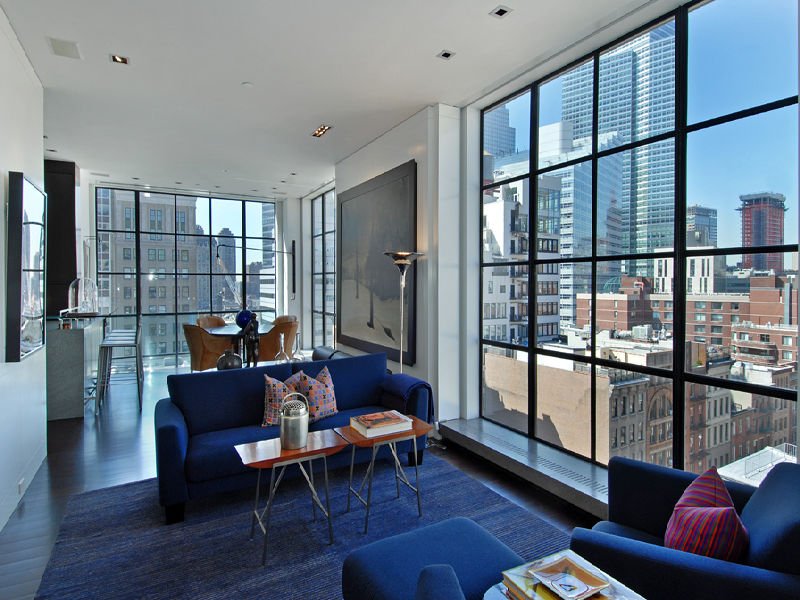Five-Story Luxury Loft in Tribeca for Sale: $24.5 Million five story luxury loft in tribeca for sale 245 million 08c811e