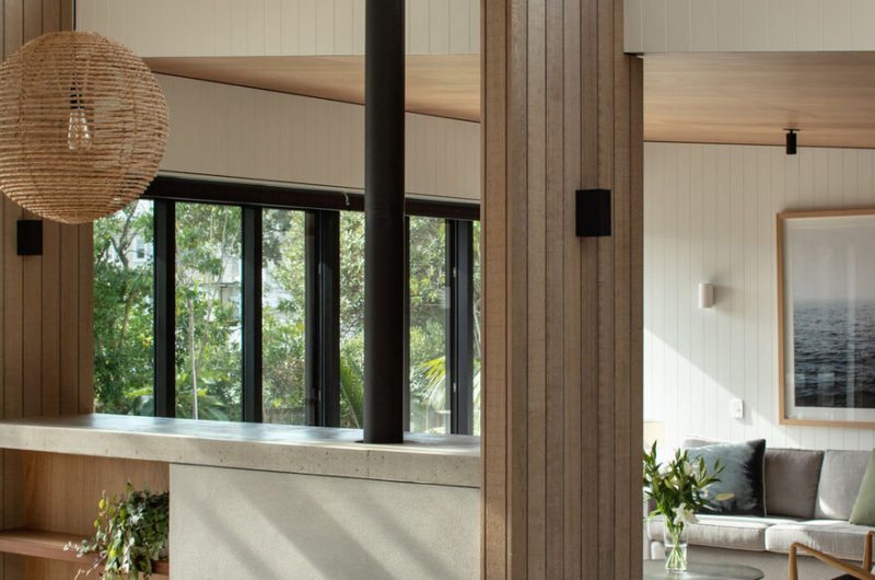 Flying Cloud Beach House / Strachan Group Architects flying cloud beach house strachan group architects 07b6c51