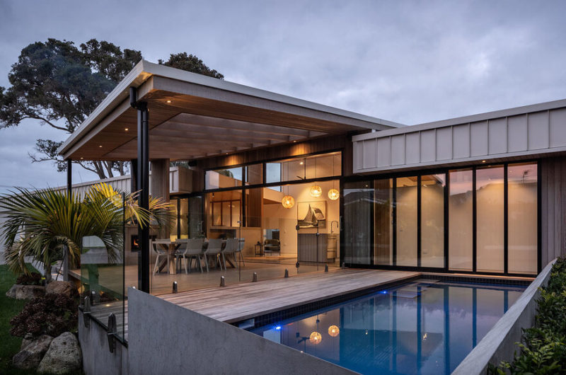 Flying Cloud Beach House / Strachan Group Architects flying cloud beach house strachan group architects 4b1ba69
