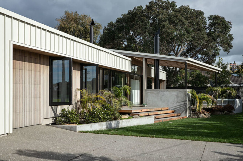 Flying Cloud Beach House / Strachan Group Architects flying cloud beach house strachan group architects e4a365e