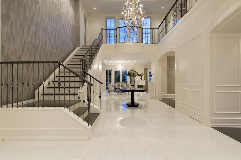 French Inspired Residence In Vancouver, Canada french inspired residence in vancouver canada 065e2cb