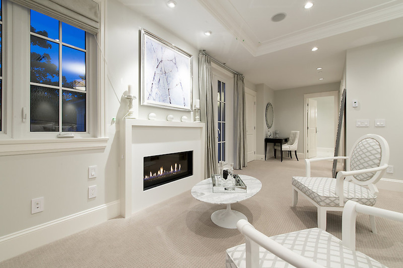 French Inspired Residence In Vancouver, Canada french inspired residence in vancouver canada 14d013a