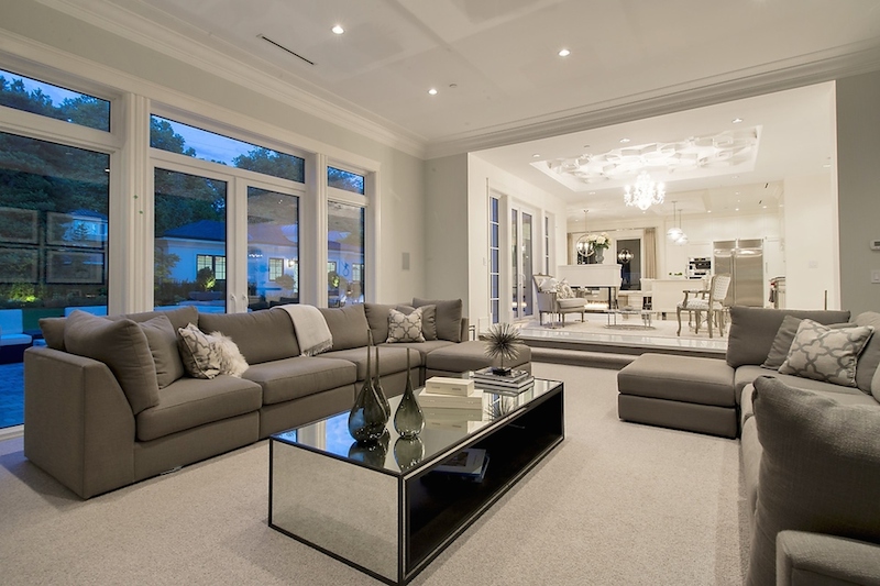 French Inspired Residence In Vancouver, Canada french inspired residence in vancouver canada 1b1a714