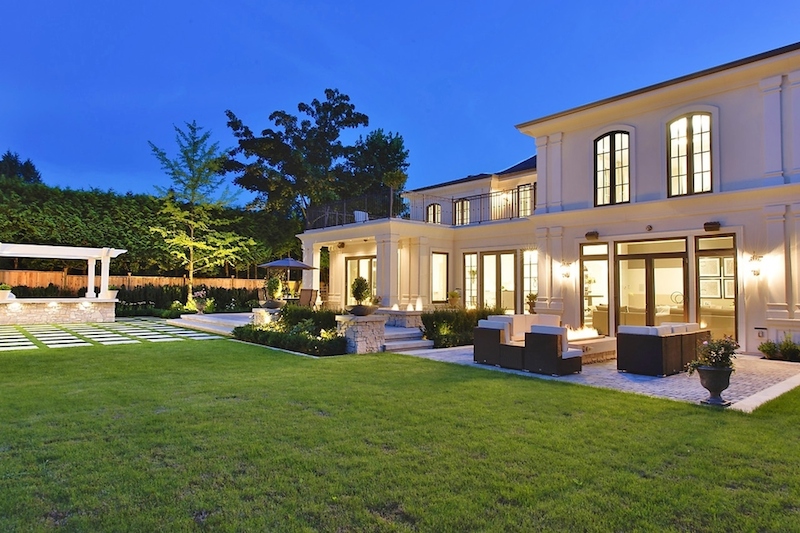 French Inspired Residence In Vancouver, Canada french inspired residence in vancouver canada 2816622