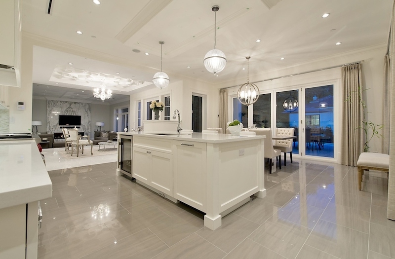 French Inspired Residence In Vancouver, Canada french inspired residence in vancouver canada 2cabf34