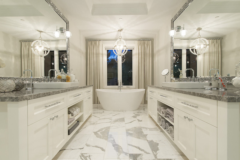 French Inspired Residence In Vancouver, Canada french inspired residence in vancouver canada 41d2740