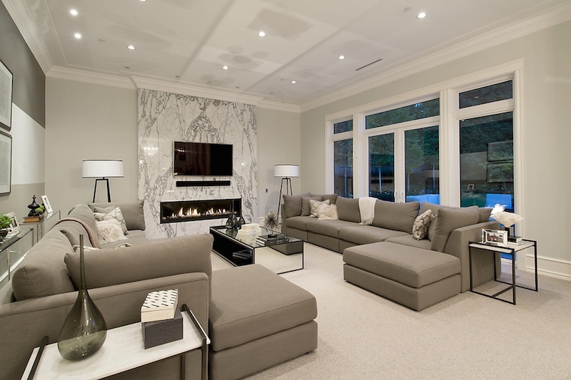 French Inspired Residence In Vancouver, Canada french inspired residence in vancouver canada 5fd6ba4