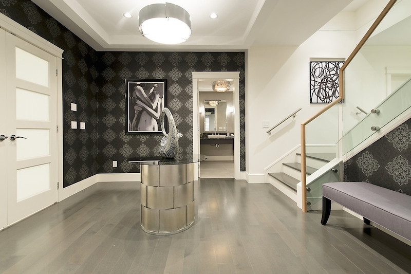 French Inspired Residence In Vancouver, Canada french inspired residence in vancouver canada 6bbba6d