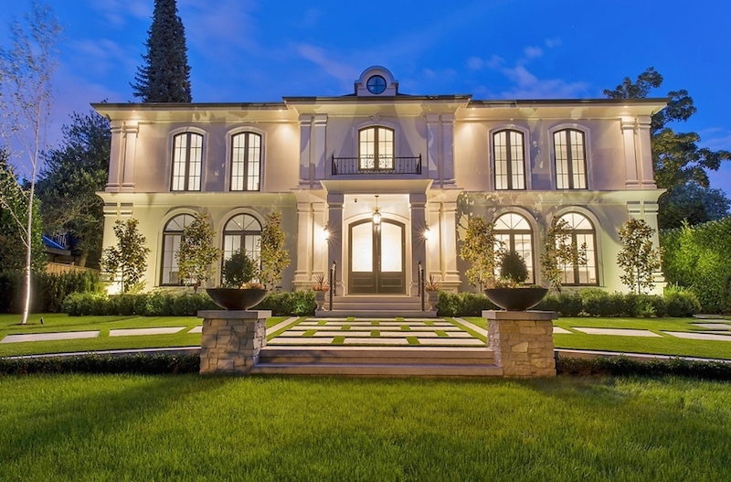 French Inspired Residence In Vancouver, Canada french inspired residence in vancouver canada 6fa2a43