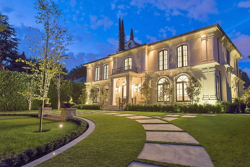 French Inspired Residence In Vancouver, Canada french inspired residence in vancouver canada 80725db