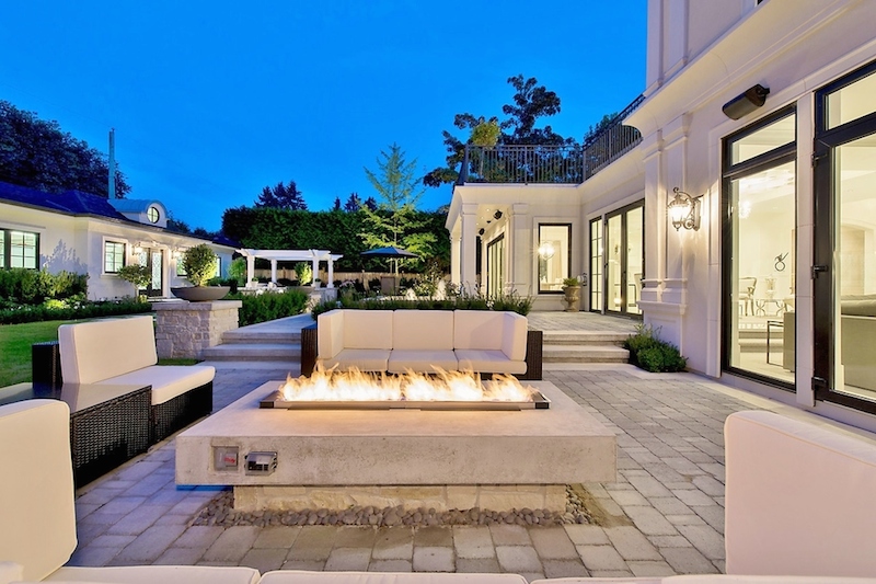 French Inspired Residence In Vancouver, Canada french inspired residence in vancouver canada 8344936