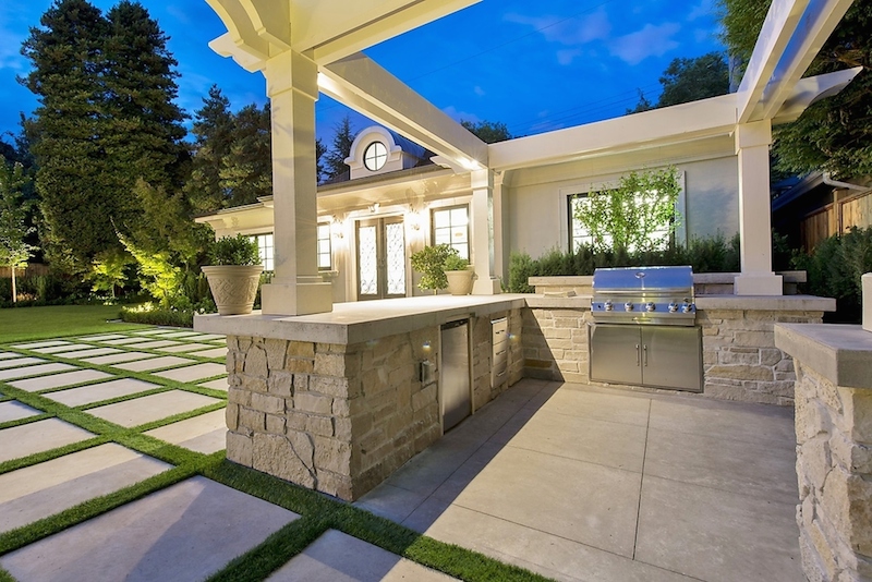 French Inspired Residence In Vancouver, Canada french inspired residence in vancouver canada c18f06c