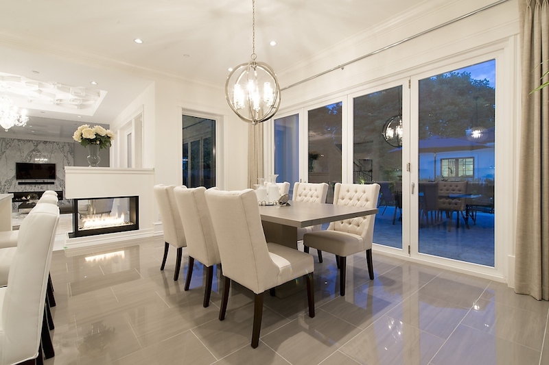 French Inspired Residence In Vancouver, Canada french inspired residence in vancouver canada d7ce5ea