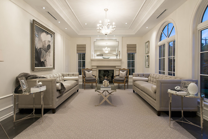 French Inspired Residence In Vancouver, Canada french inspired residence in vancouver canada d88054a