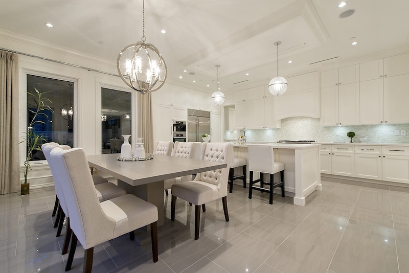 French Inspired Residence In Vancouver, Canada french inspired residence in vancouver canada db6d5e5