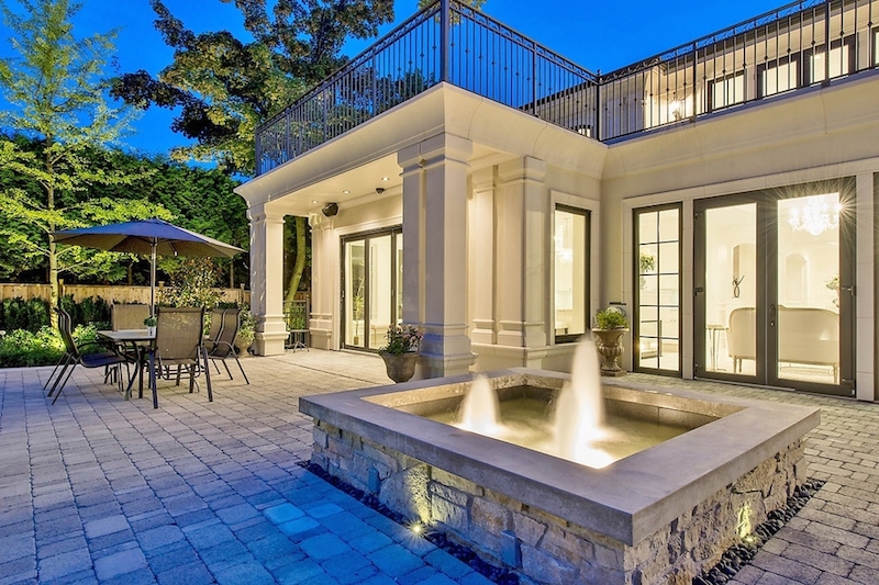 French Inspired Residence In Vancouver, Canada french inspired residence in vancouver canada dc29b5b