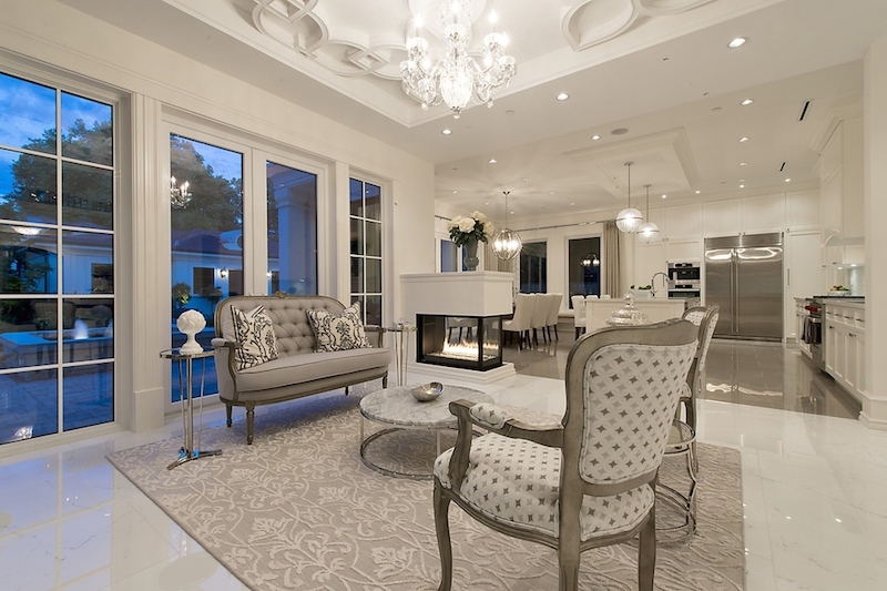 French Inspired Residence In Vancouver, Canada french inspired residence in vancouver canada fd24f26