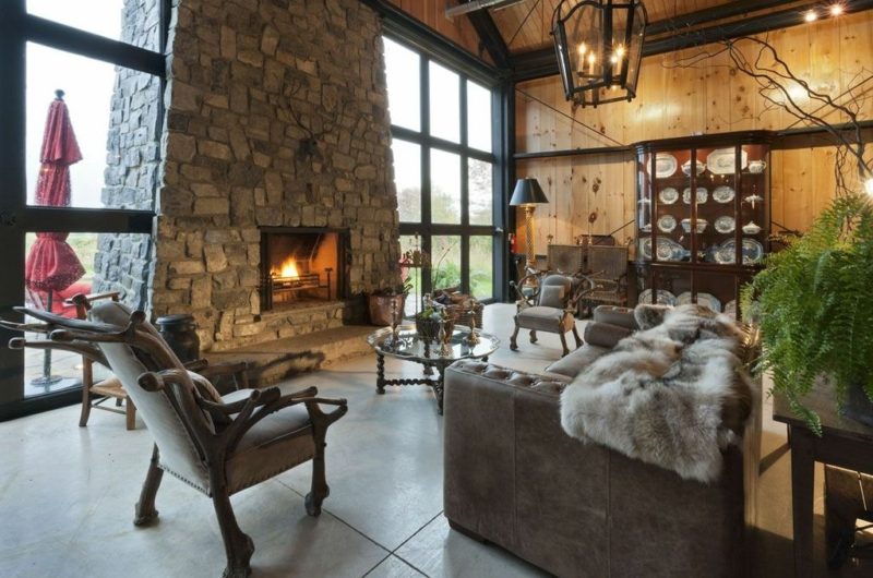 Fully Equipped 25 Acre Thornbury Estate in Ontario, Canada fully equipped 25 acre thornbury estate in ontario canada 004552a