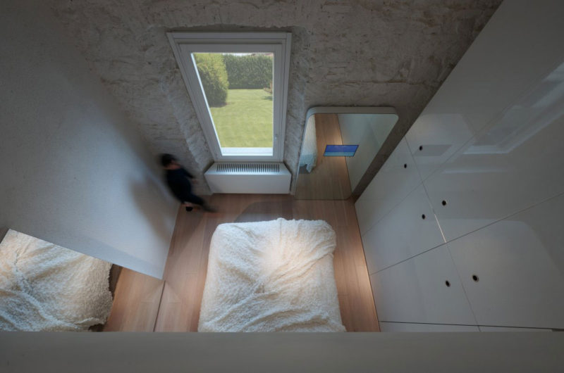 Futuristic House with Medieval Touches by Simone Micheli futuristic house with medieval touches by simone micheli 07869f8