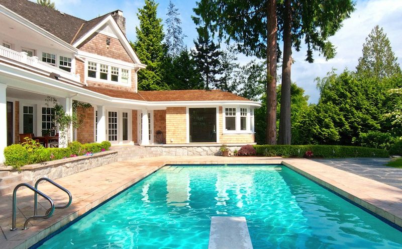 Gated Estate in West Vancouver gated estate in west vancouver 5f9e1bd