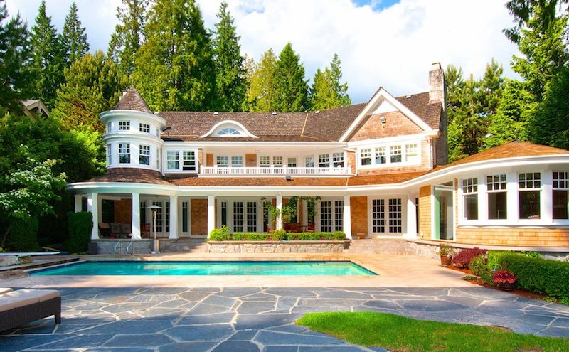 Gated Estate in West Vancouver gated estate in west vancouver c246d65