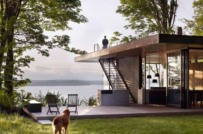 Genuine Case Inlet Retreat by MW Works Architecture+Design genuine case inlet retreat by mw works architecturedesign 2a0df40