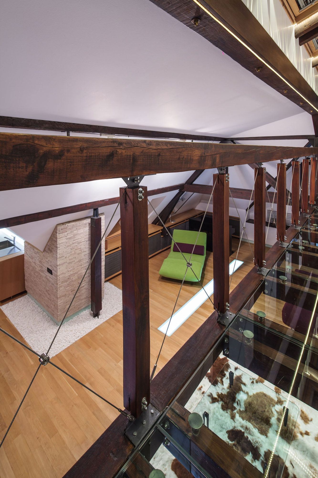 Genuine Renovated Loft in Bucharest BY TECON genuine renovated loft in bucharest by tecon 512e94d