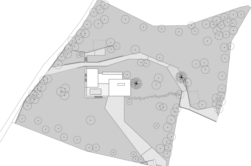Geometrized Villa in Děčín by Studio Pha geometrized villa in dn by studio pha e65413f