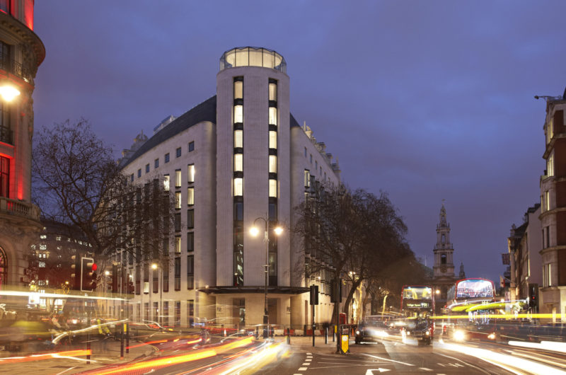 Glamorous ME Hotel by Foster and Partners glamorous me hotel by foster and partners 2766b49