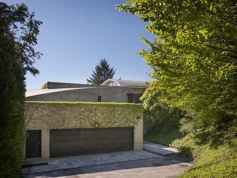 Glazed Studio House by Tom Kundig glazed studio house by tom kundig 2f598be