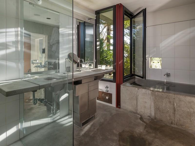 Glazed Studio House by Tom Kundig glazed studio house by tom kundig 707d607