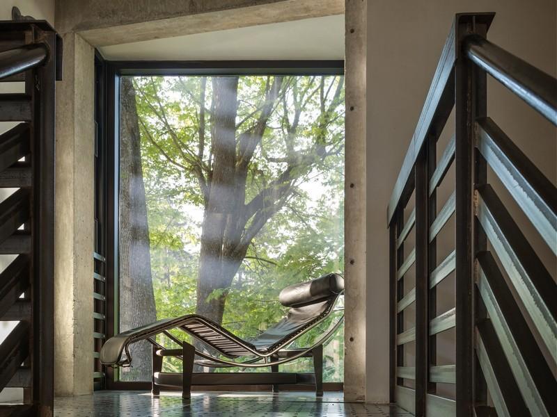 Glazed Studio House by Tom Kundig glazed studio house by tom kundig 994182c